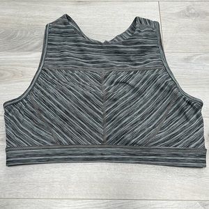prAna Lupita Crop Top Bra | Medium
